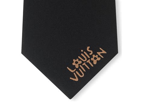 Louis Vuitton by Tyler, the Creator Jumping Dog Tie 